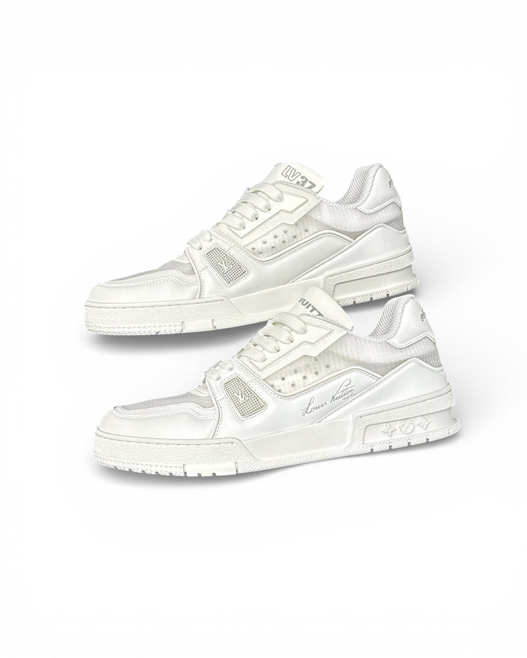 Louis Vuitton Trainer Sneakers