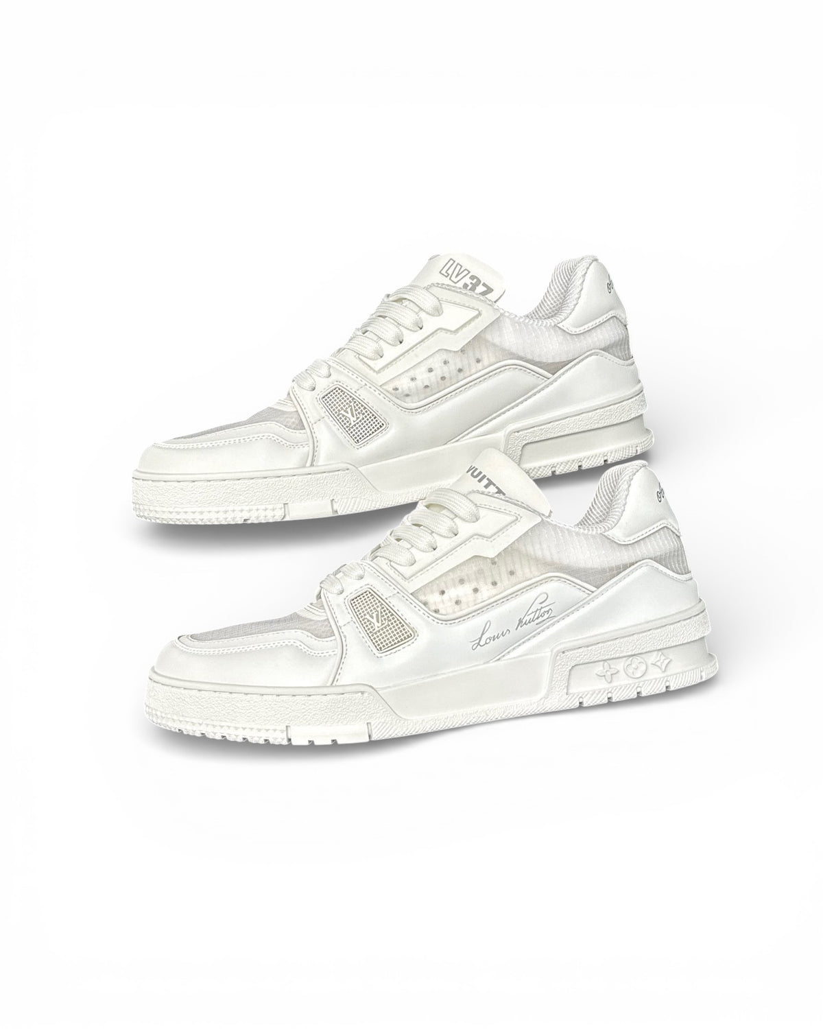 Louis Vuitton Trainer Sneakers