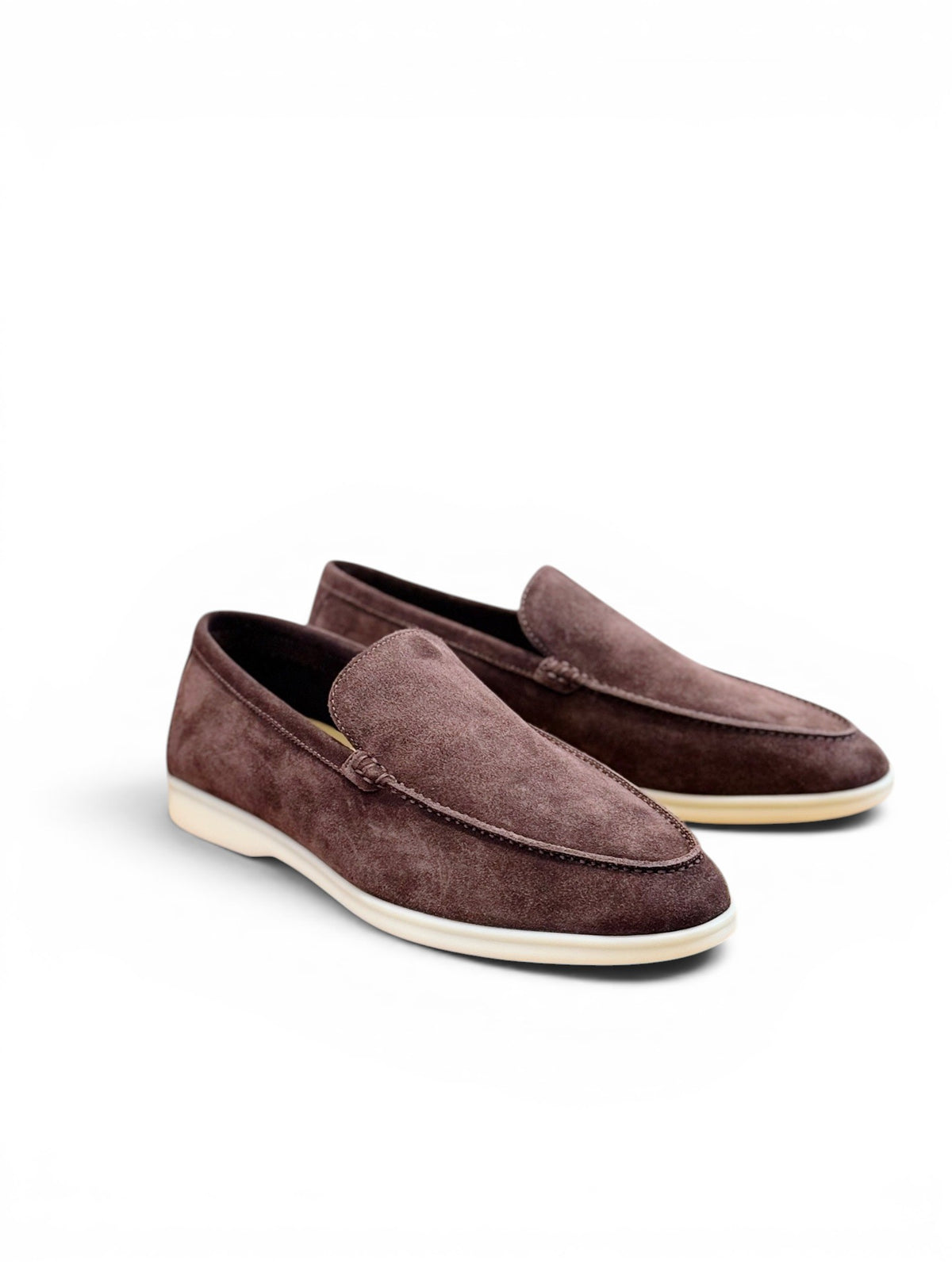 Loro Piana Summer Walk Loafers