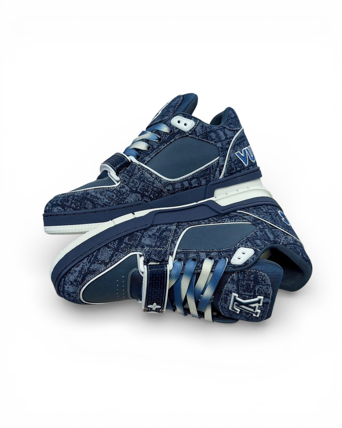 Louis Vuitton Trainer Sneakers