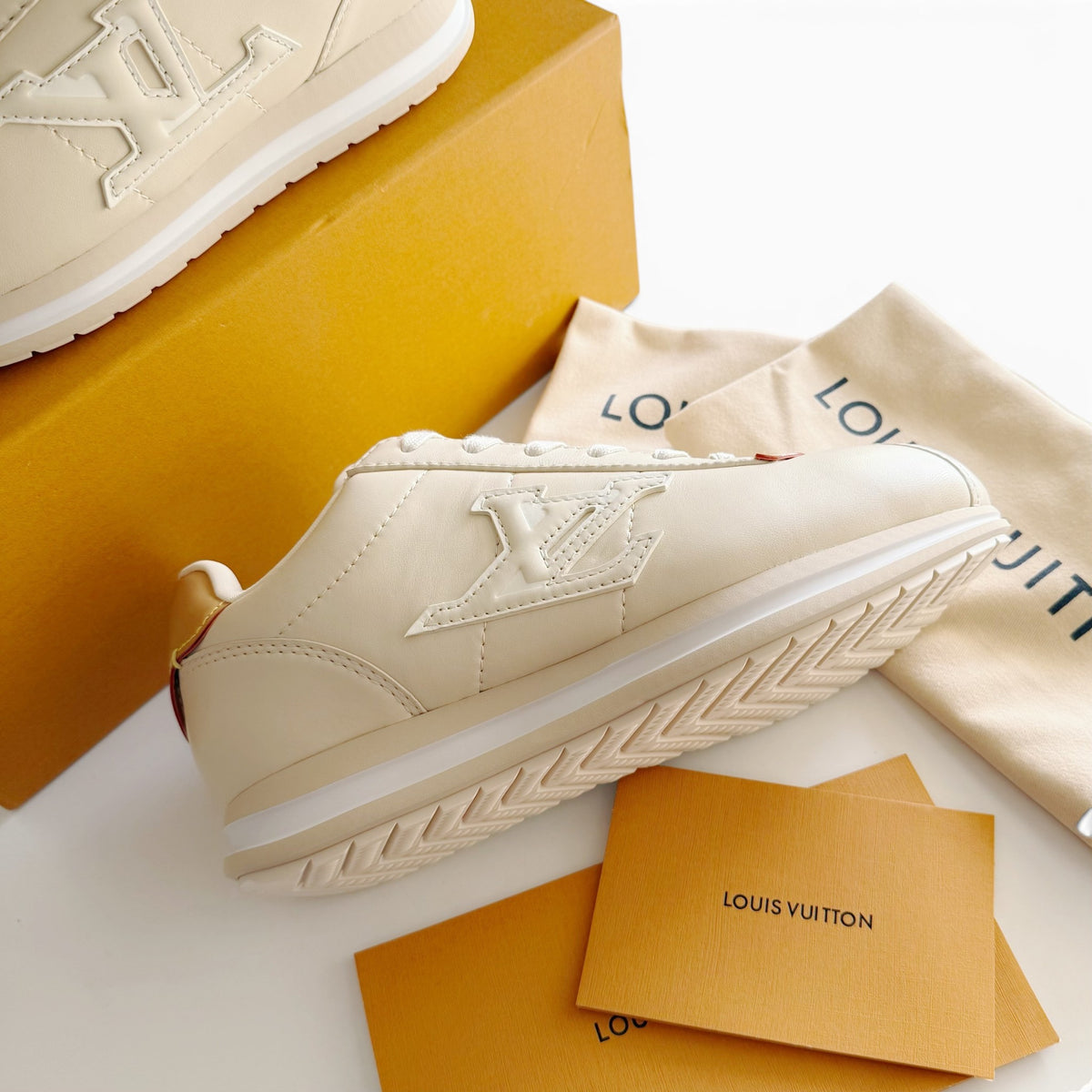 Louis Vuitton Buttersoft Sneakers