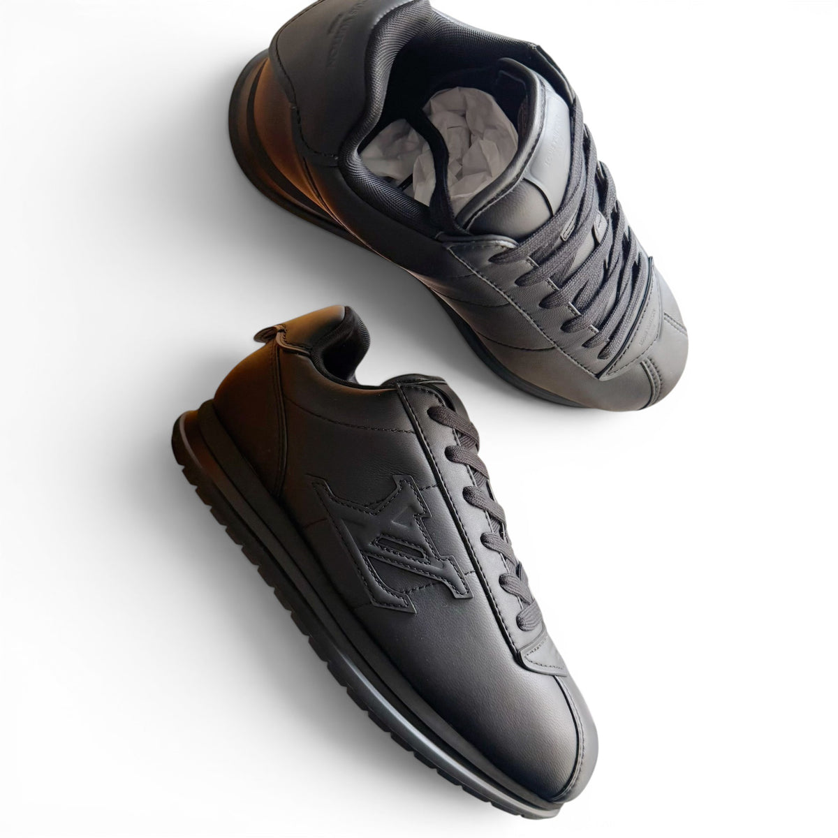 Louis Vuitton Buttersoft Sneakers