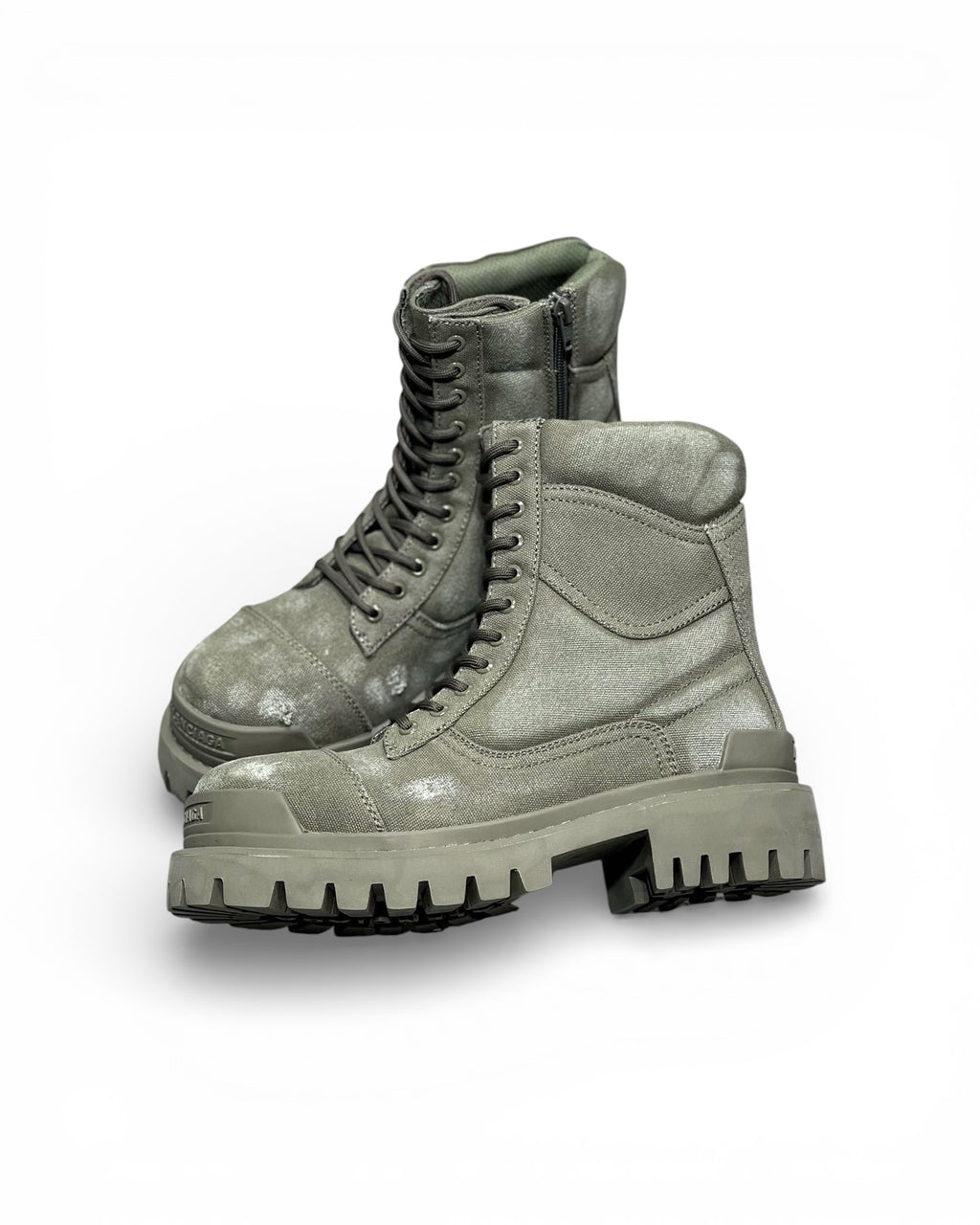Balenciaga Strike Boots