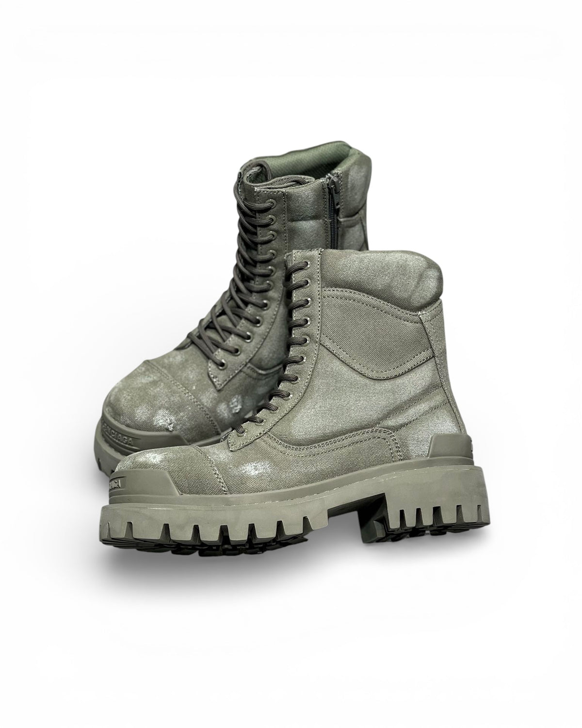 Balenciaga Strike Boots