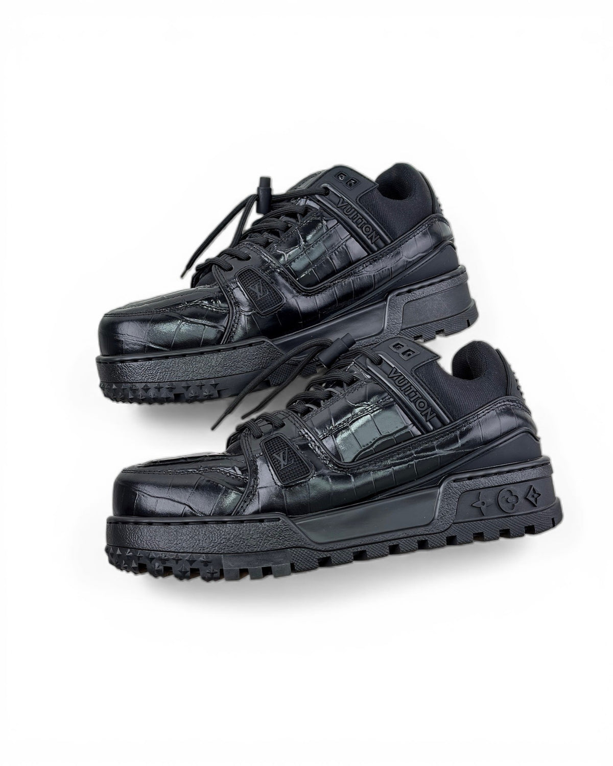 Louis Vuitton Trainer Maxi Sneakers