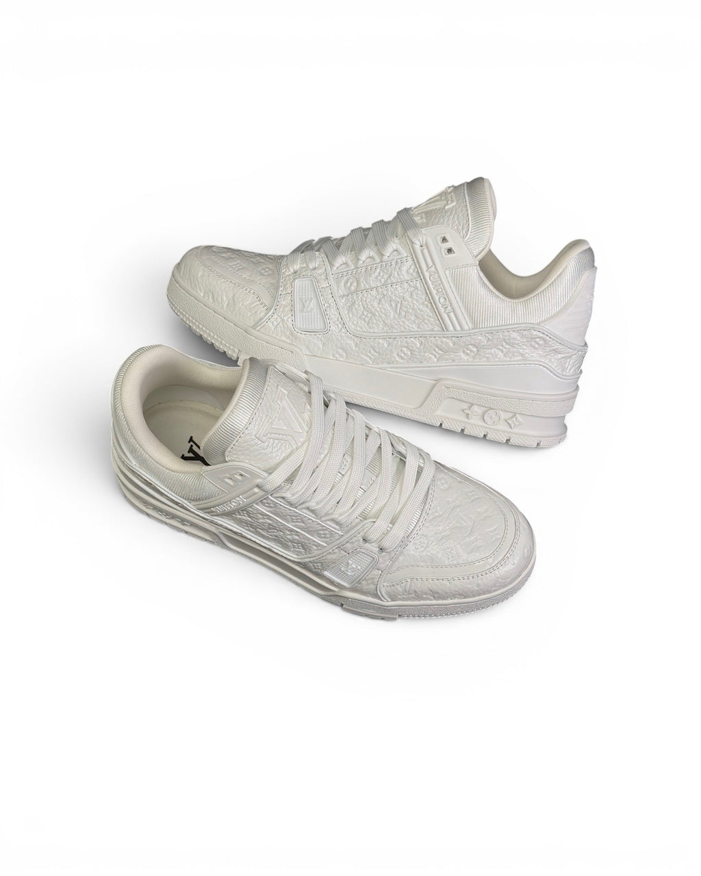 Louis Vuitton Trainer Sneakers