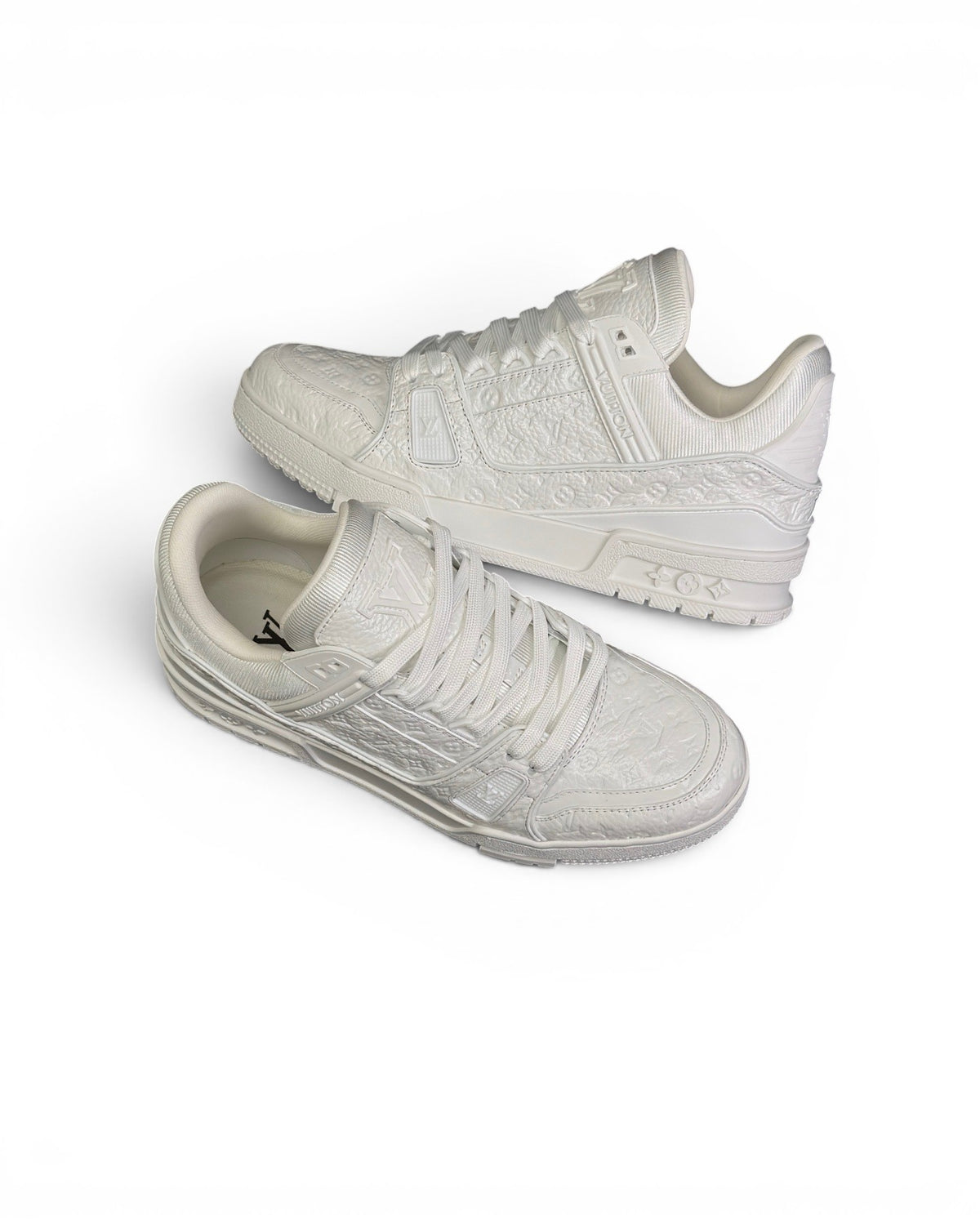 Louis Vuitton Trainer Sneakers
