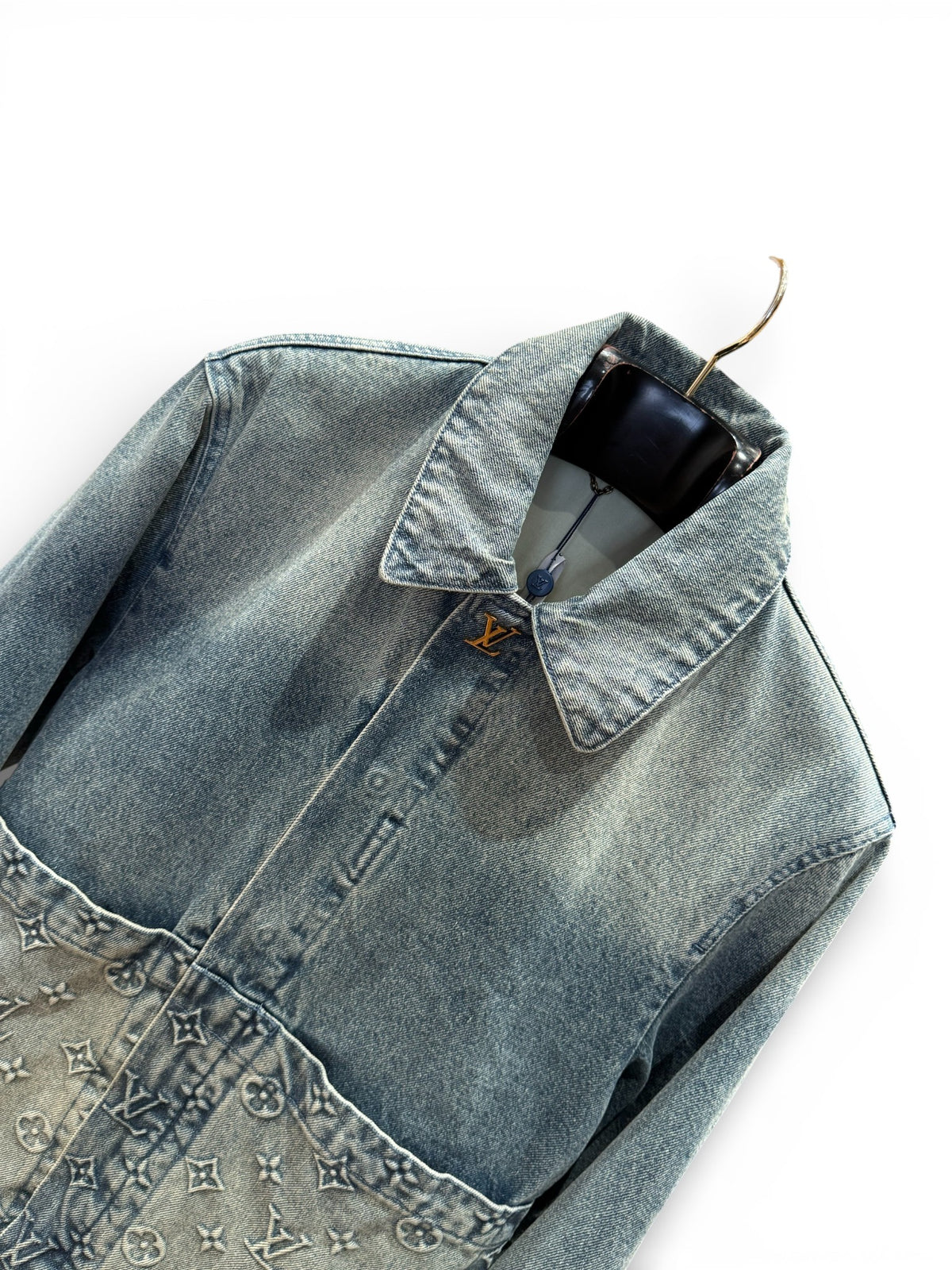 Louis Vuitton Denim Jacket