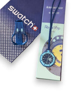 Audemars Piguet X Swatch Royal Pop Lan Ba Watch