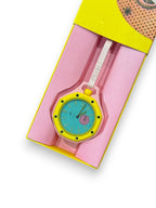 Audemars Piguet X Swatch Royal Pop OTG Roz Watch