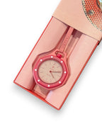 Audemars Piguet X Swatch Royal Pop Otto Rosso Watch