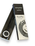 Audemars Piguet X Swatch Royal Pop Ocho Negro Watch