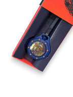 Audemars Piguet X Swatch Royal Pop Orenji Hachi Watch