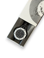 Audemars Piguet X Swatch Royal Pop Ocho Negro Watch