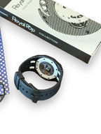 Audemars Piguet X Swatch Royal Pop Ocho Negro Watch