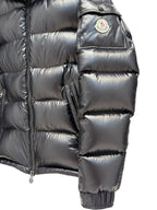 Moncler Maya Puffer Jacket - Black