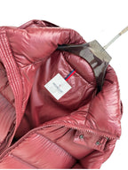 Moncler Maya Puffer Jacket - Red
