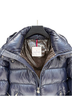 Moncler Maya Puffer Jacket - Navy