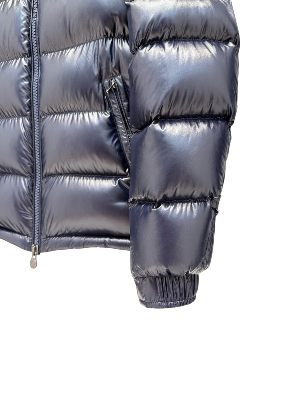 Moncler Maya Puffer Jacket - Navy