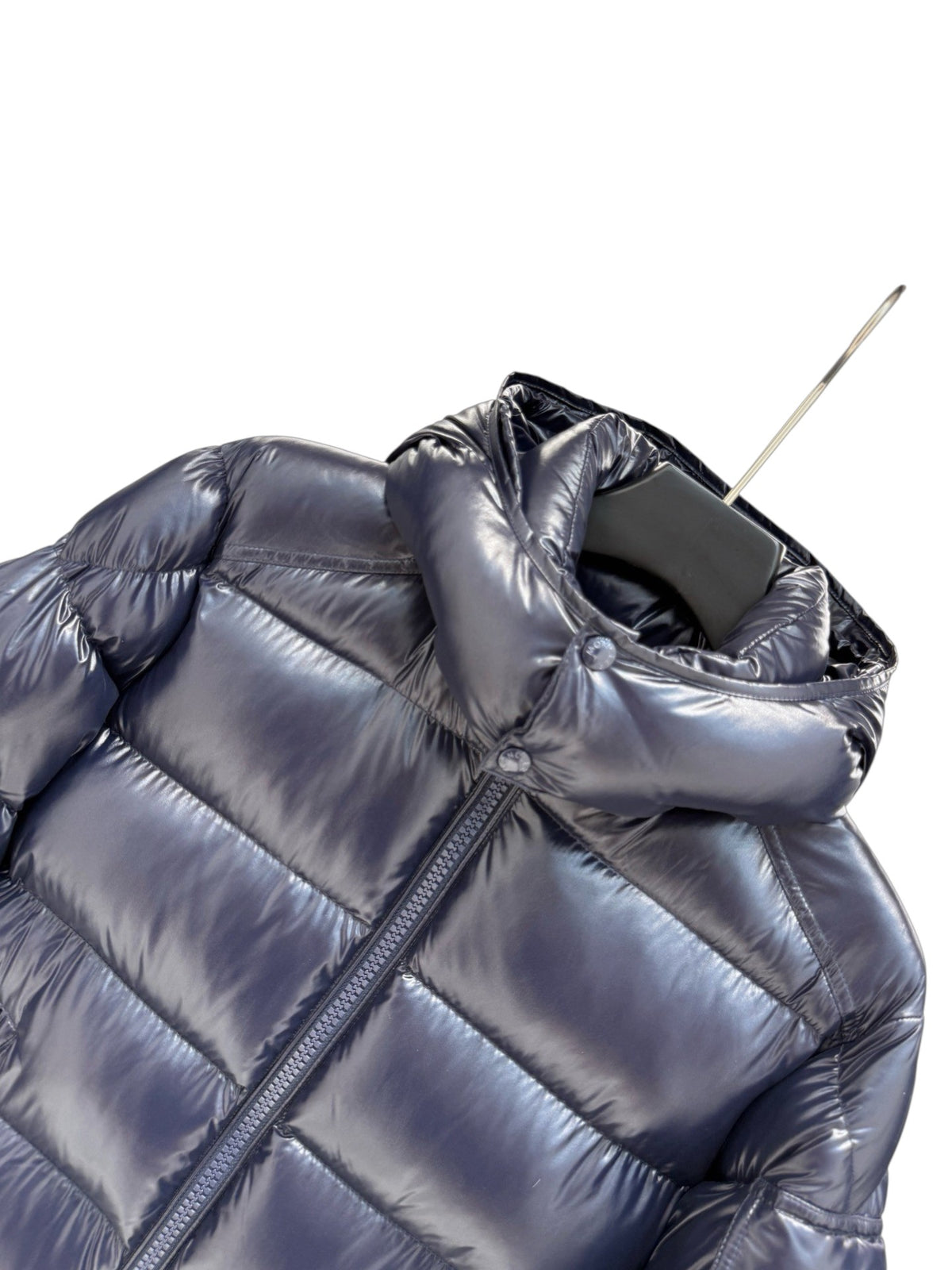 Moncler Maya Puffer Jacket - Navy