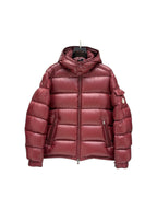 Moncler Maya Puffer Jacket - Red