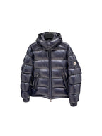 Moncler Maya Puffer Jacket - Navy