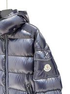 Moncler Maya Puffer Jacket - Navy
