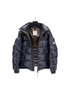 Moncler Maya Puffer Jacket - Navy