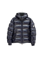 Moncler Maya Puffer Jacket - Navy