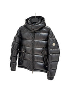 Moncler Maya Puffer Jacket - Black