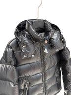 Moncler Maya Puffer Jacket - Black