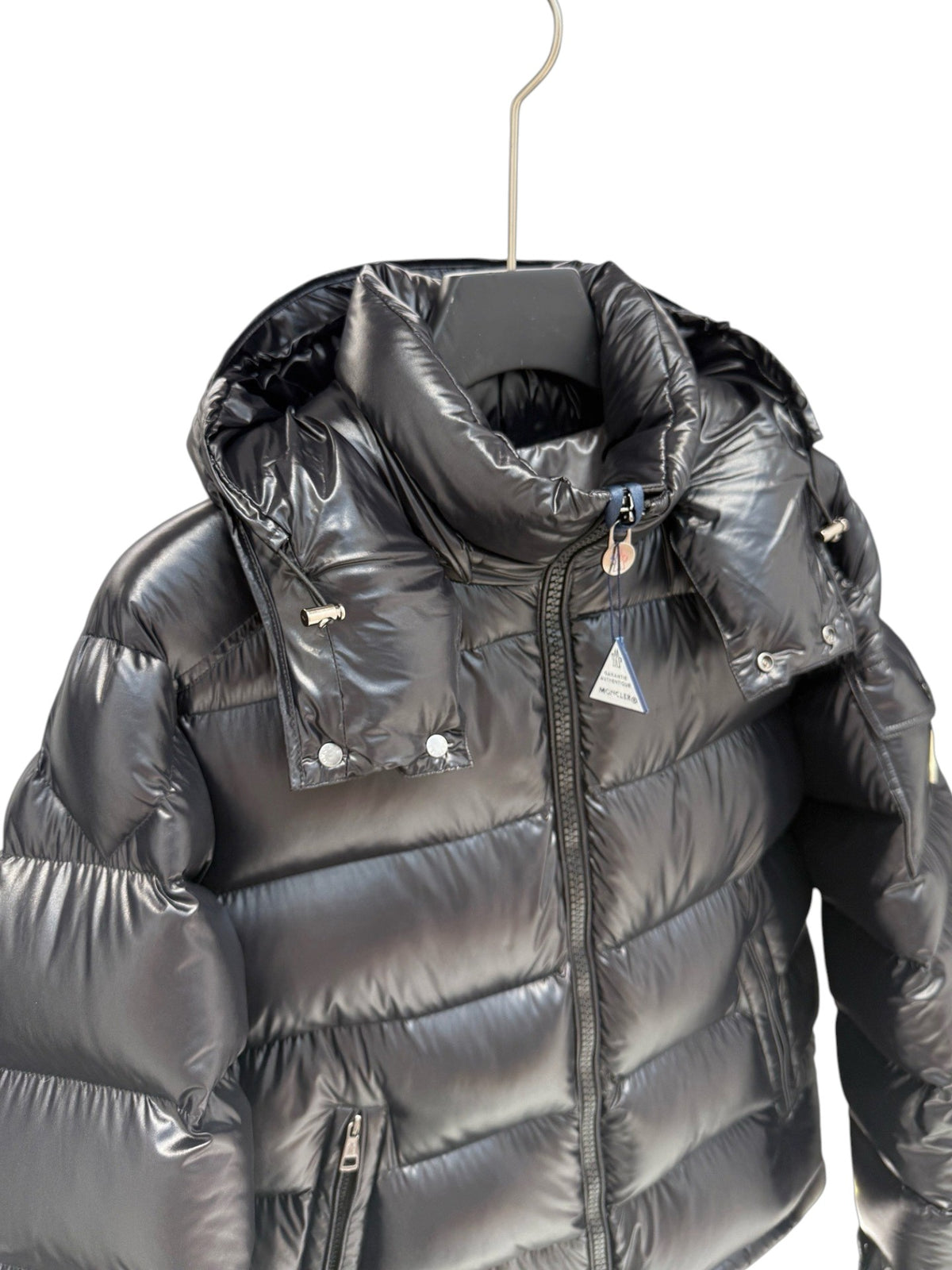 Moncler Maya Puffer Jacket - Black