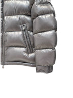 Moncler Maya Puffer Jacket - Gray