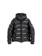 Moncler Maya Puffer Jacket - Black