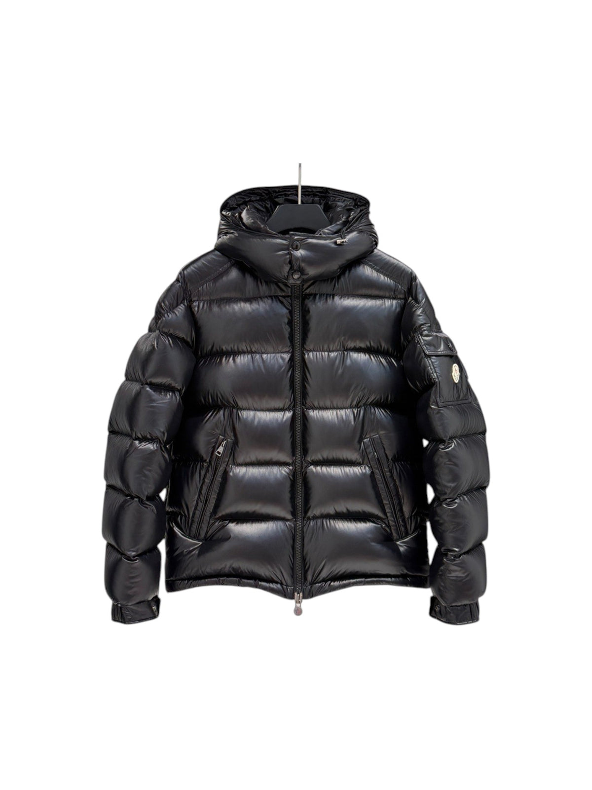Moncler Maya Puffer Jacket - Black