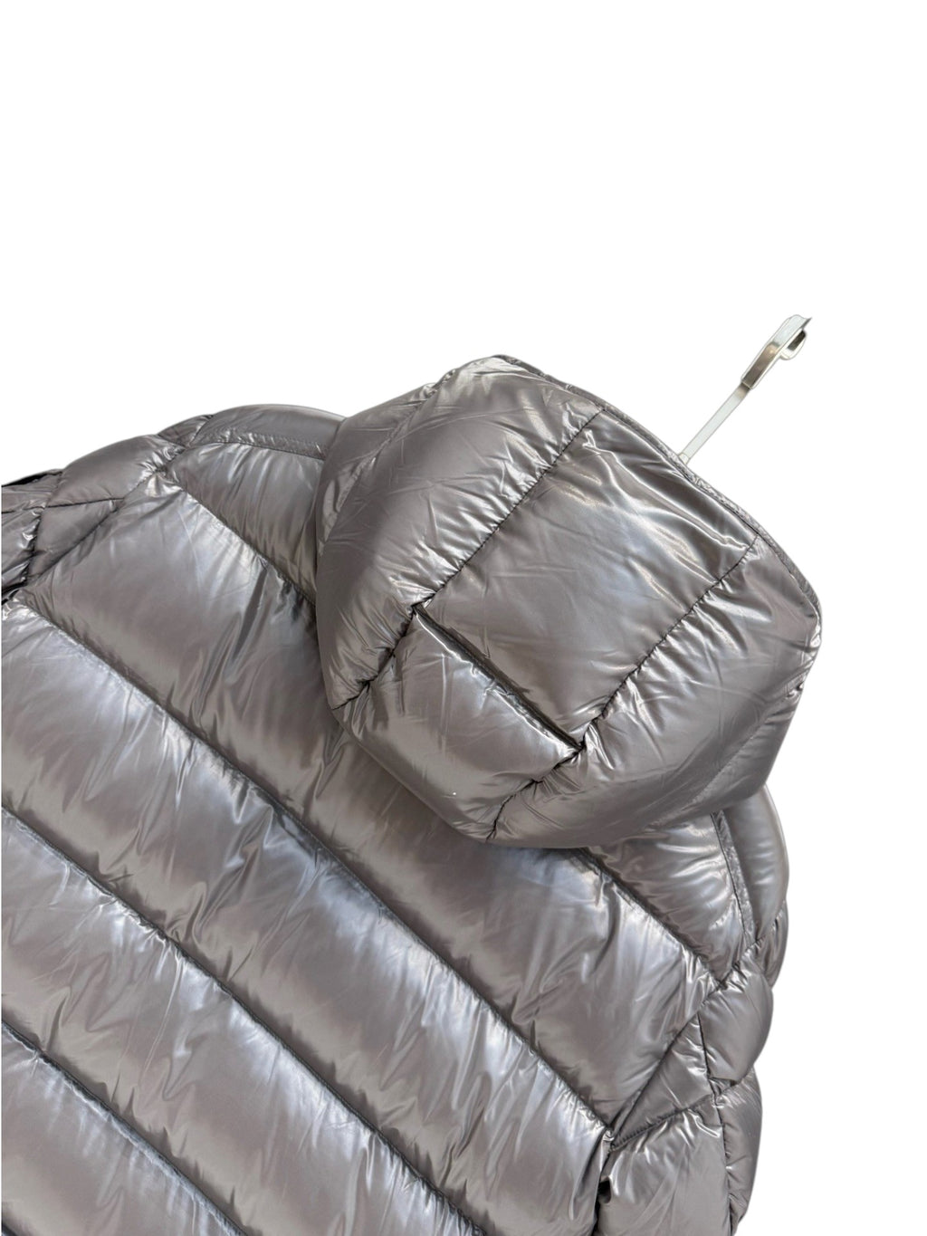 Moncler Maya Puffer Jacket - Gray