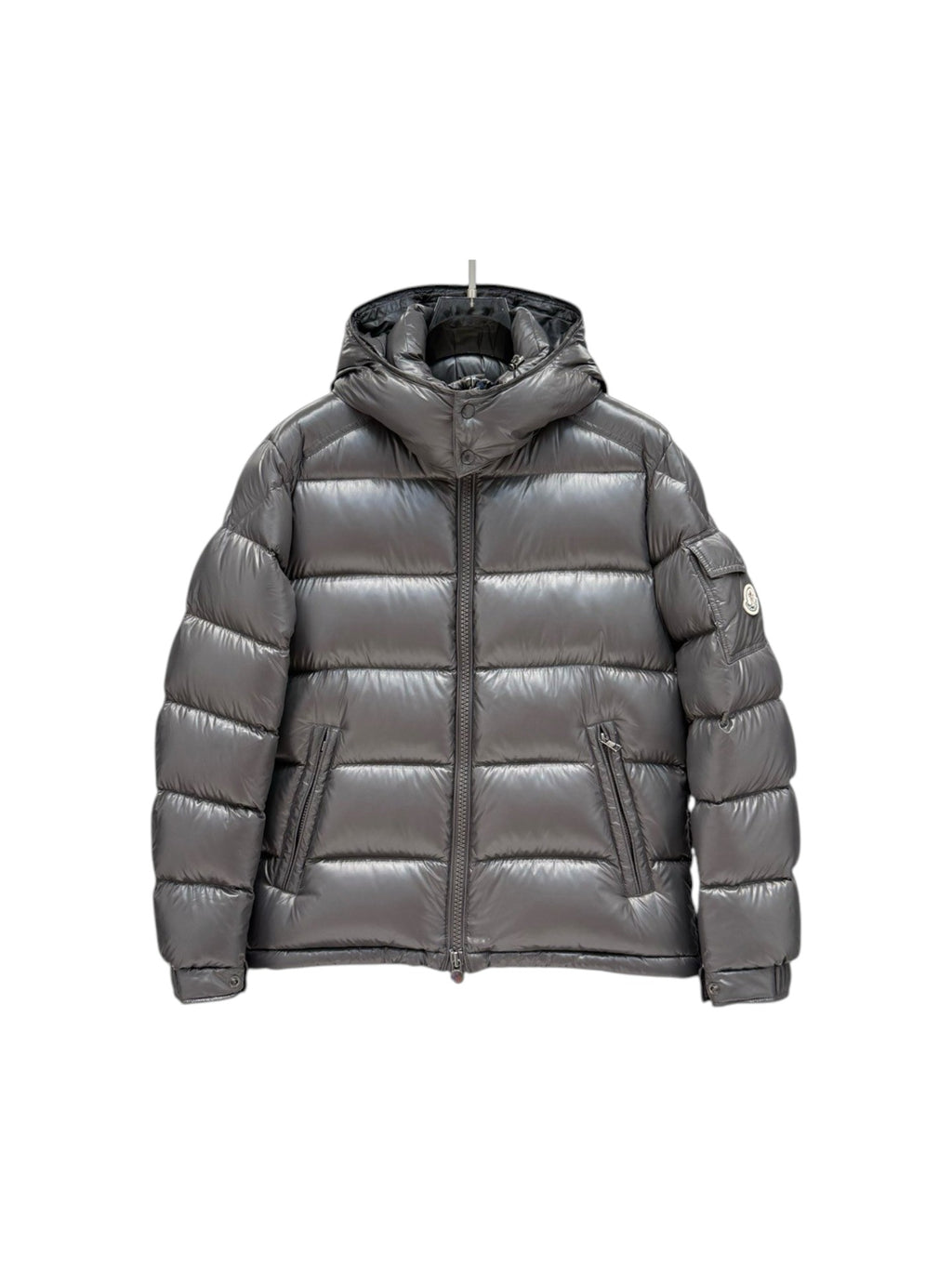 Moncler Maya Puffer Jacket - Gray