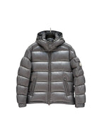 Moncler Maya Puffer Jacket - Gray