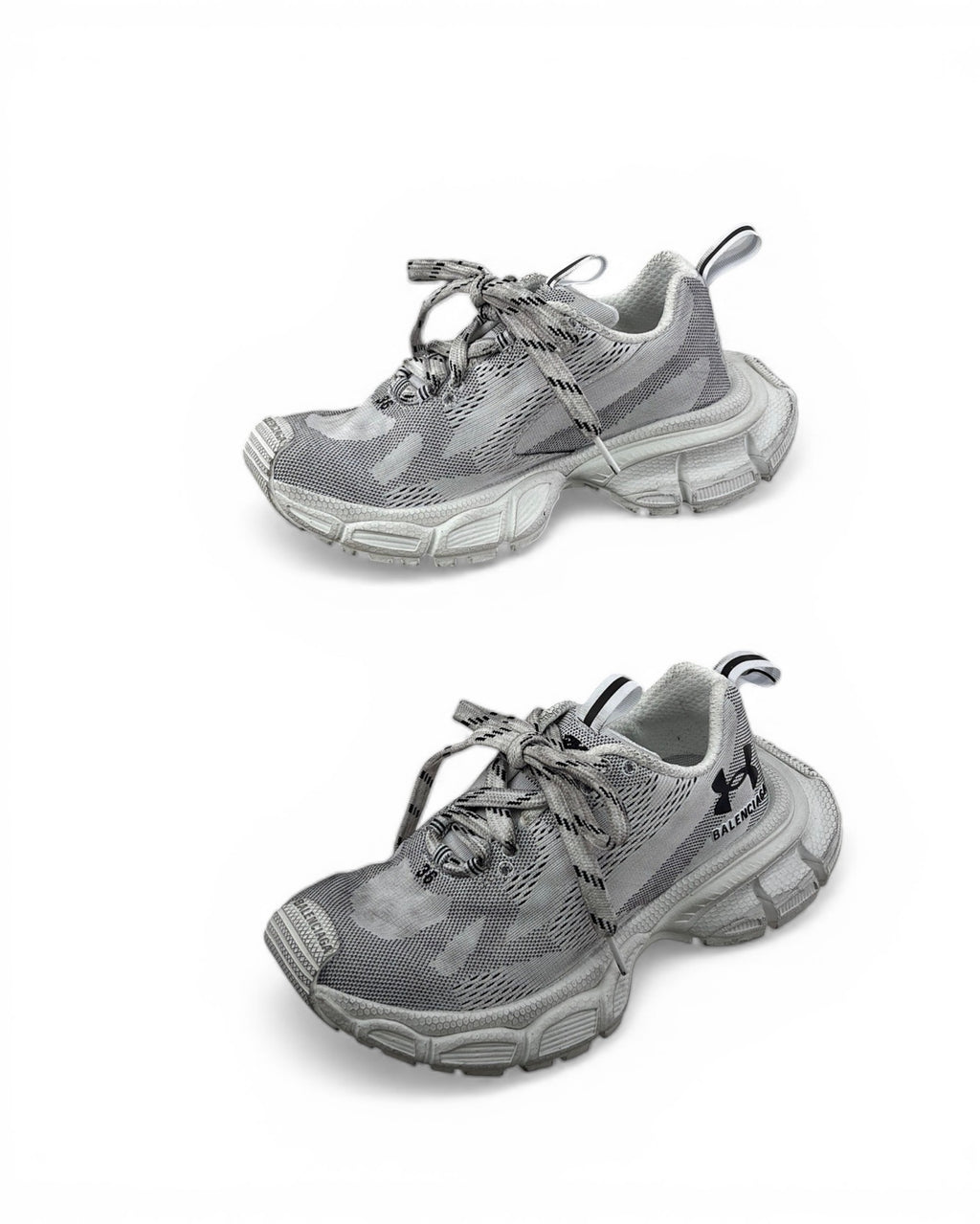 Balenciaga X Under Armour 3XL Sneakers