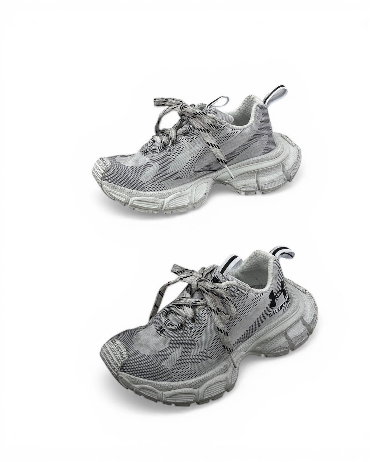 Balenciaga X Under Armour 3XL Sneakers