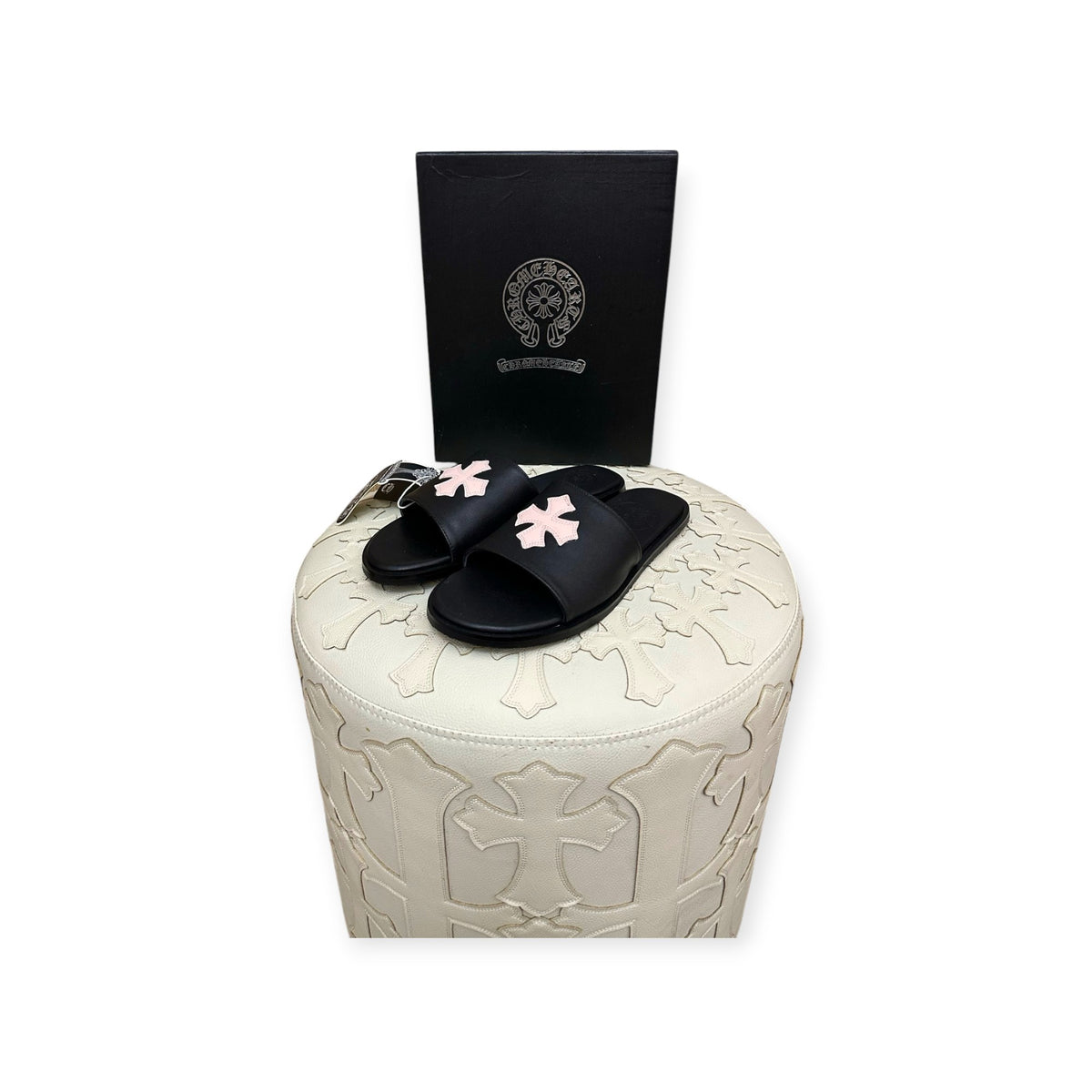 Chrome Hearts Slipppers