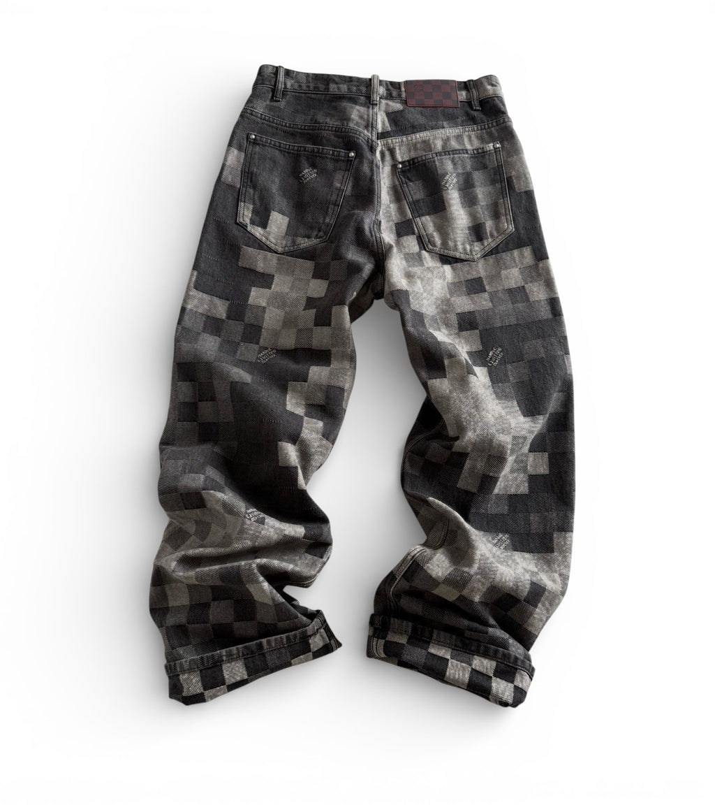 Louis Vuitton Denim Pants