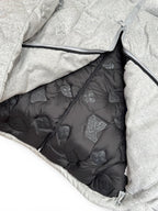 Louis Vuitton Monogram Puffer Jacket