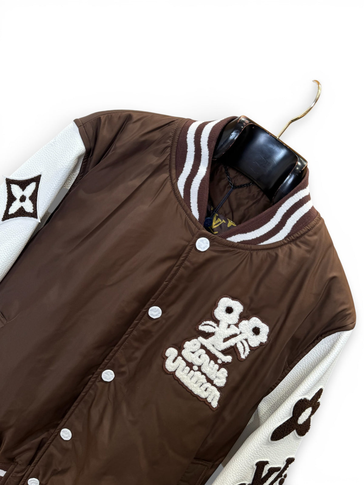 Louis Vuitton Varsity Jacket