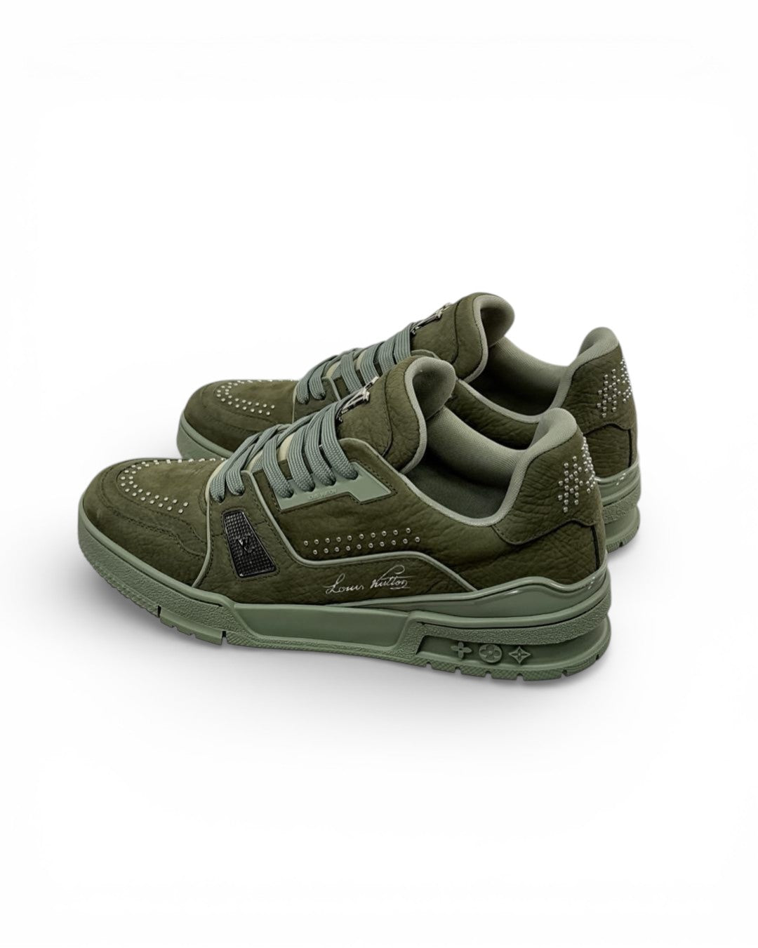 Louis Vuitton Trainer Sneakers