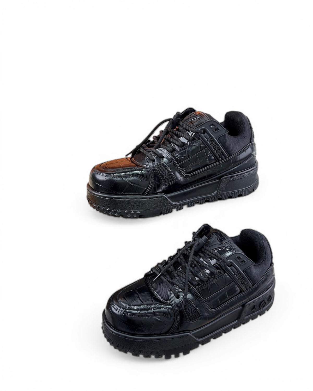 Louis Vuitton Trainer Maxi Sneakers