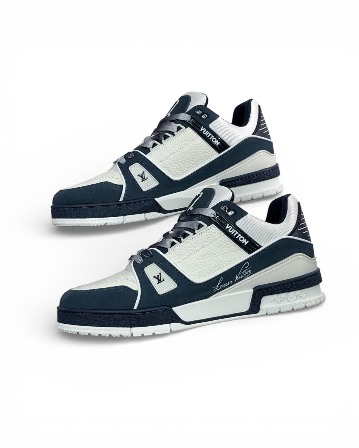 Louis Vuitton Trainer Sneakers