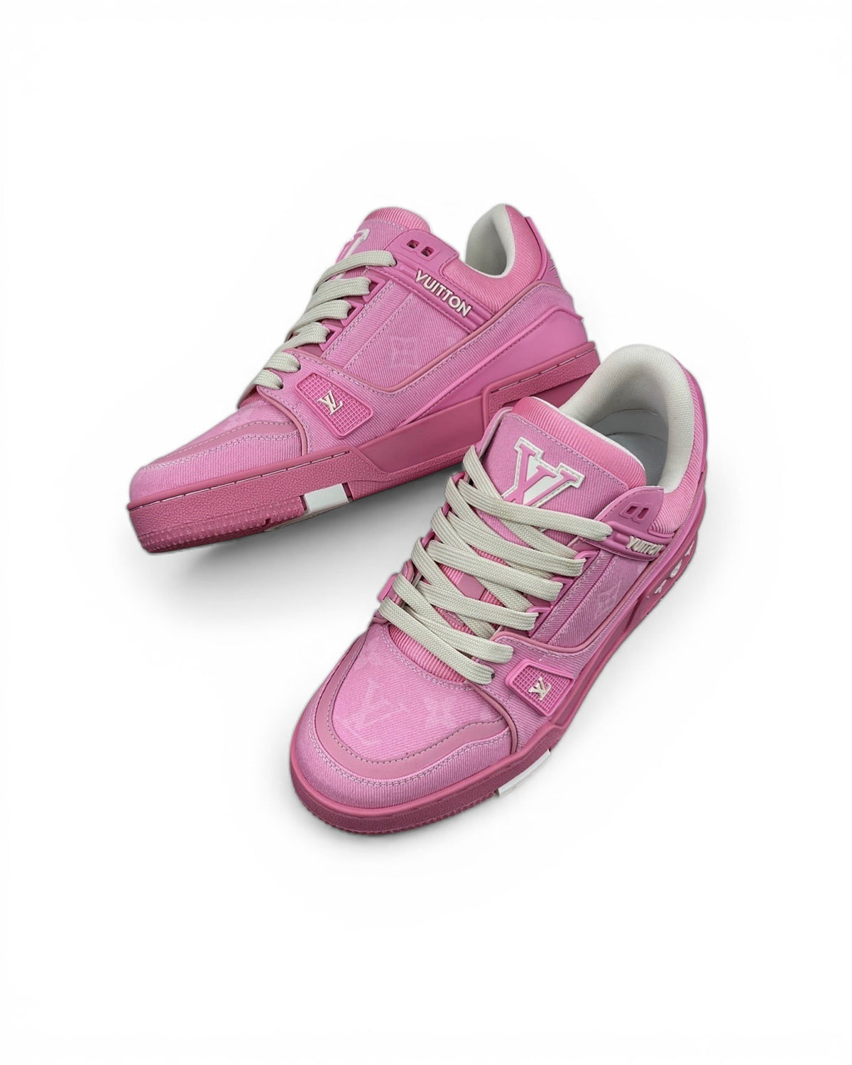 Louis Vuitton Trainer Sneakers