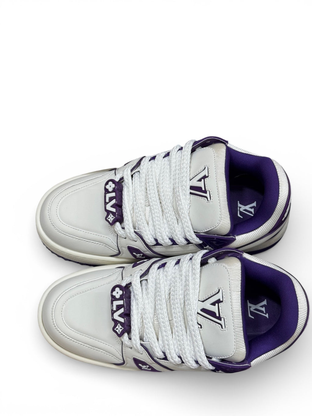 Louis Vuitton Trainer Maxi Sneakers