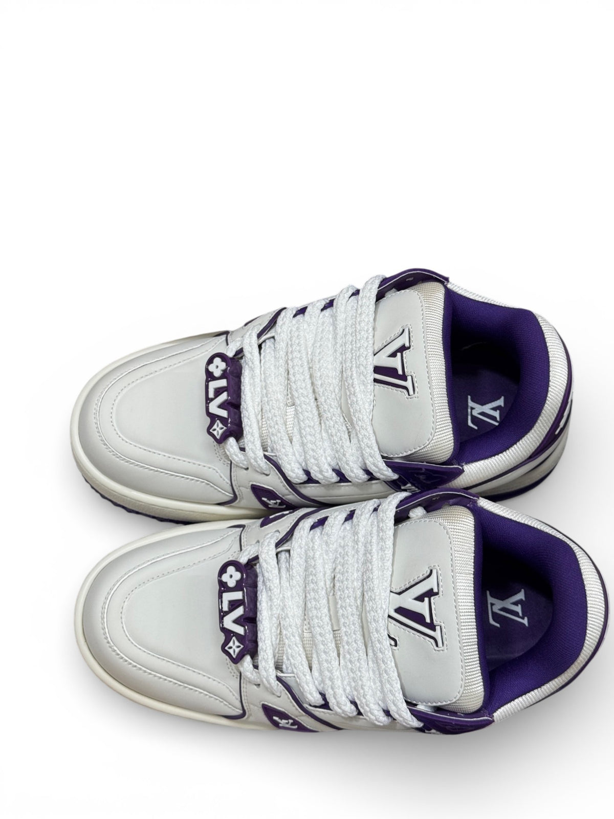 Louis Vuitton Trainer Maxi Sneakers